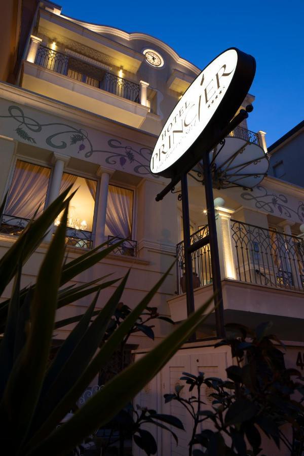 Princier Fine Resort & Spa Rimini Bagian luar foto