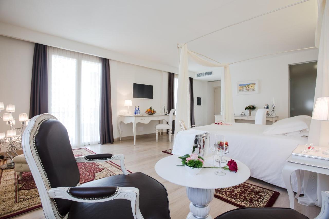 Princier Fine Resort & Spa Rimini Bagian luar foto