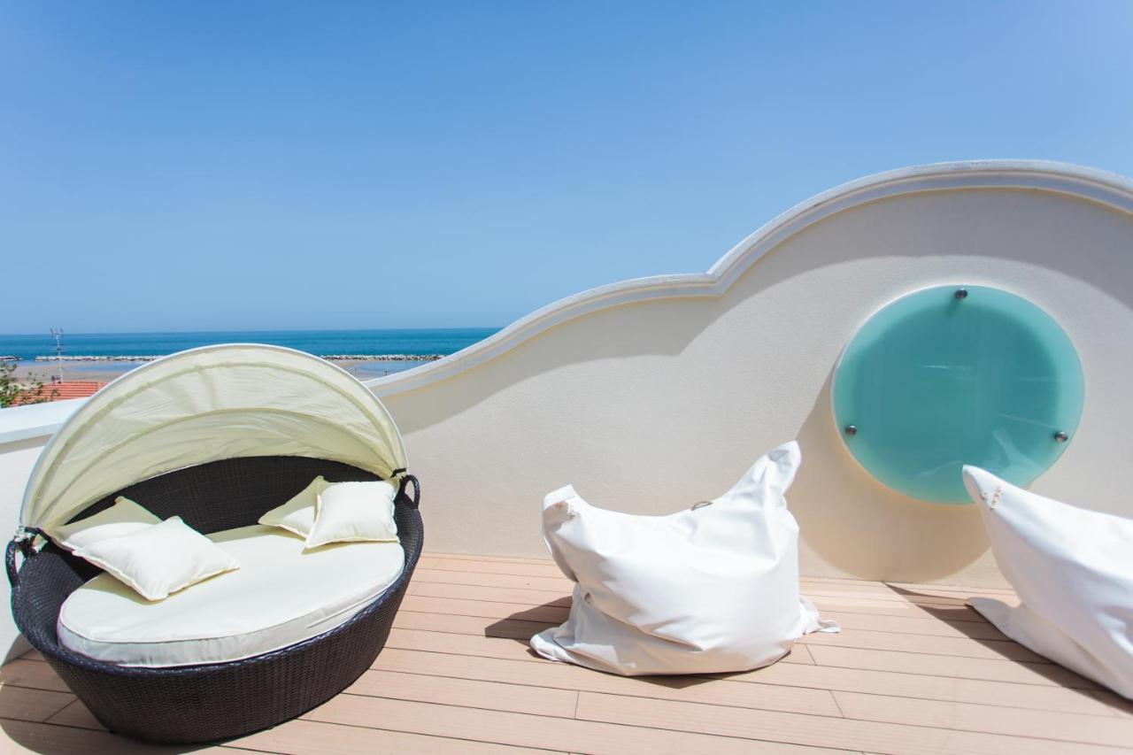 Princier Fine Resort & Spa Rimini Bagian luar foto