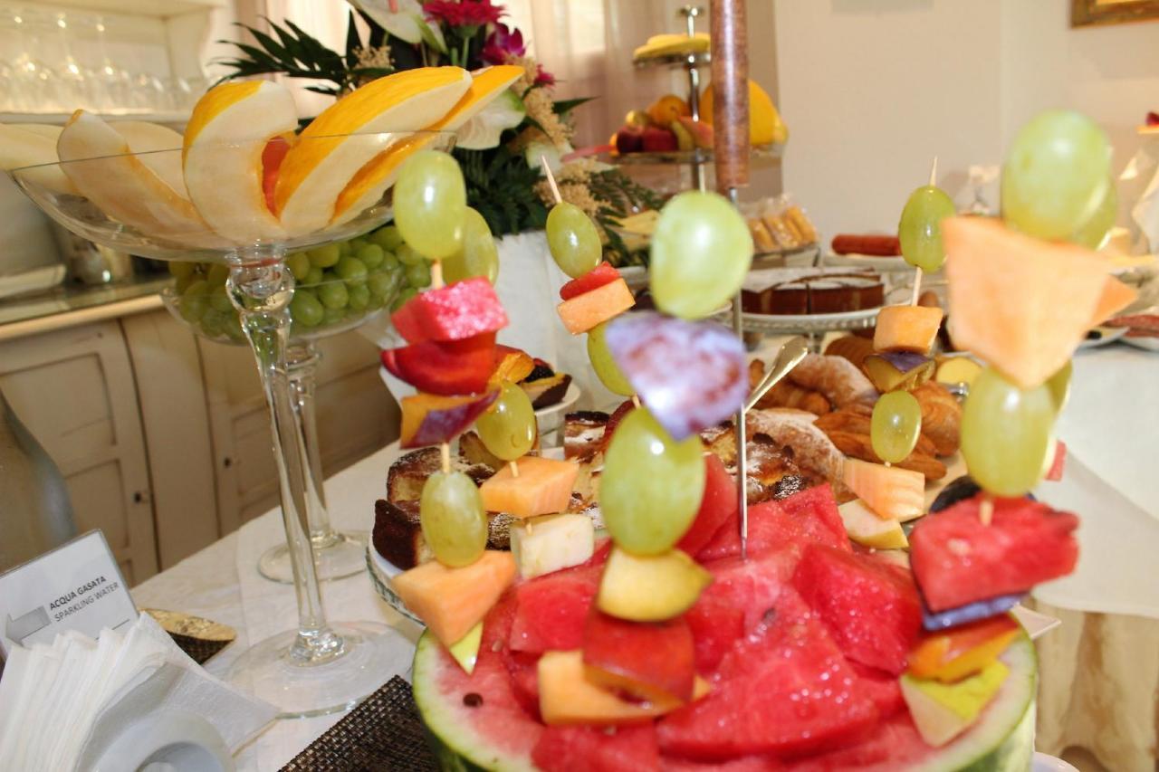 Princier Fine Resort & Spa Rimini Bagian luar foto