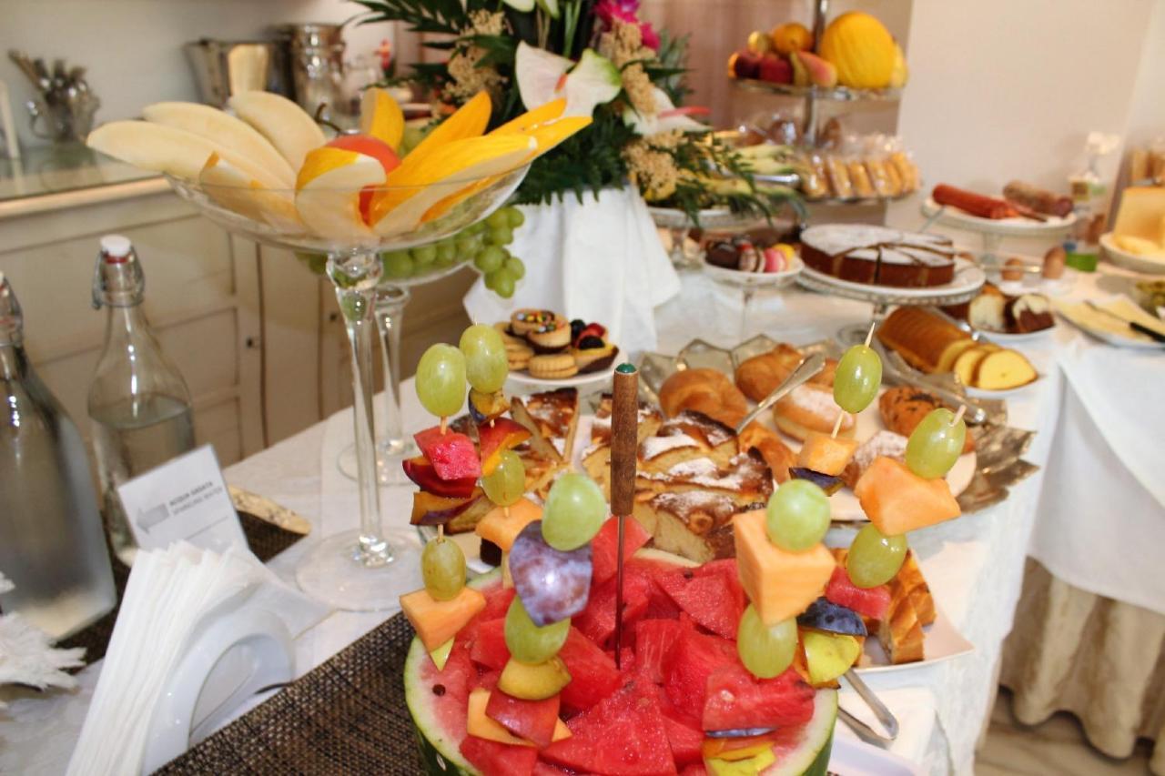 Princier Fine Resort & Spa Rimini Bagian luar foto