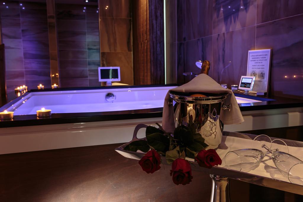 Princier Fine Resort & Spa Rimini Bagian luar foto