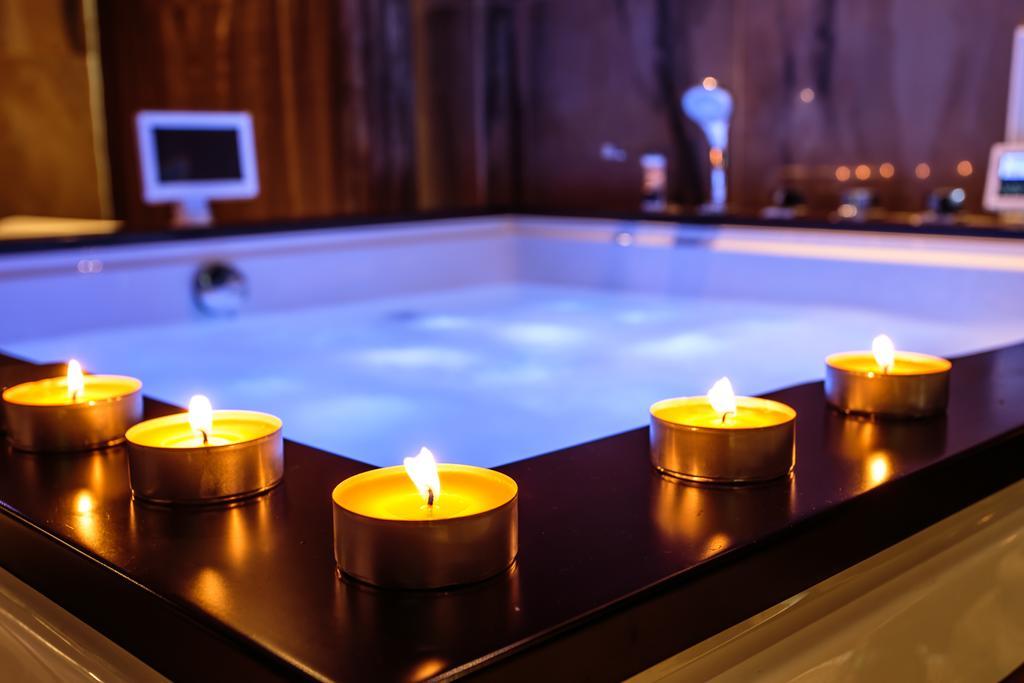 Princier Fine Resort & Spa Rimini Bagian luar foto