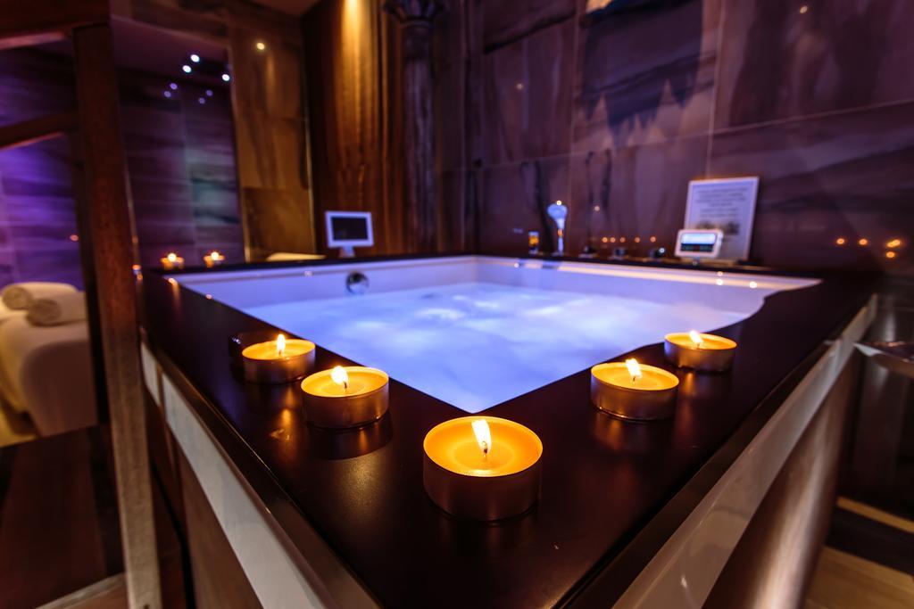 Princier Fine Resort & Spa Rimini Bagian luar foto