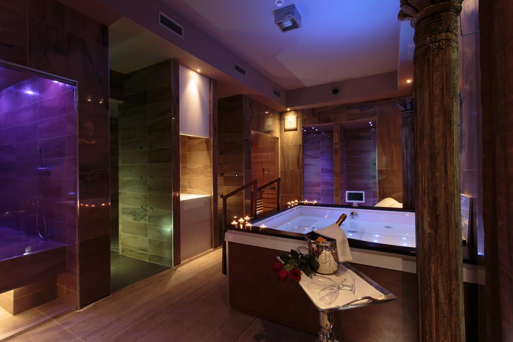 Princier Fine Resort & Spa Rimini Bagian luar foto