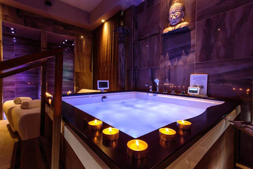 Princier Fine Resort & Spa Rimini Bagian luar foto