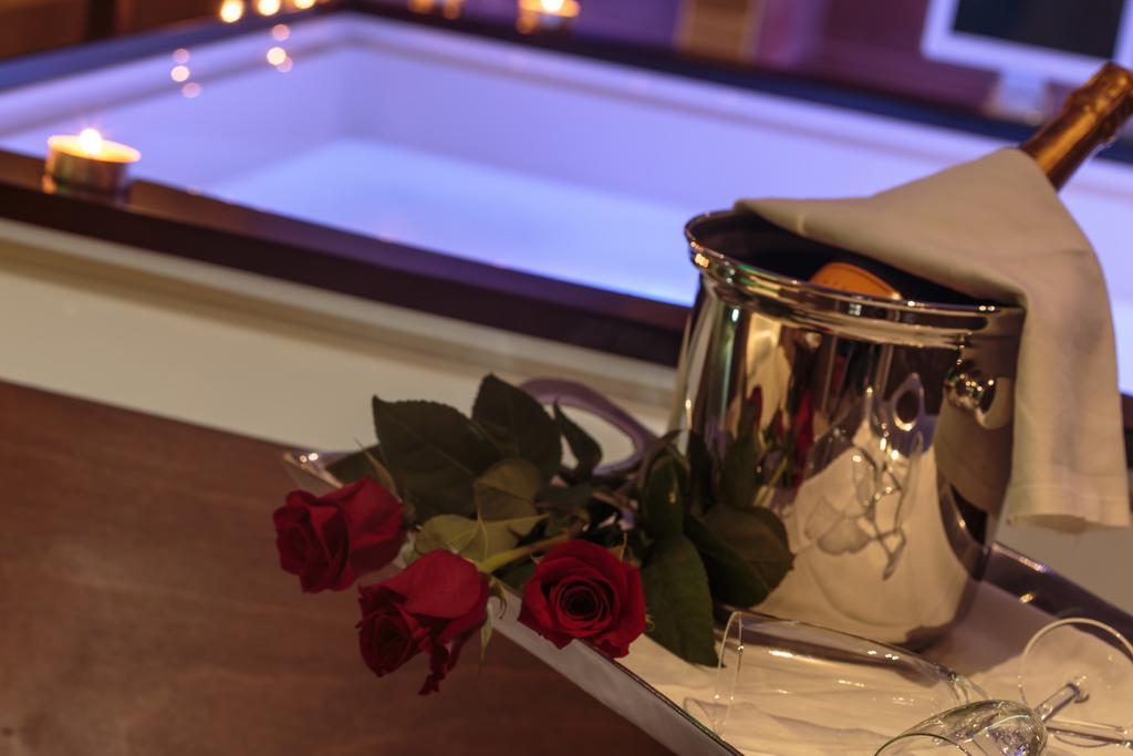 Princier Fine Resort & Spa Rimini Bagian luar foto