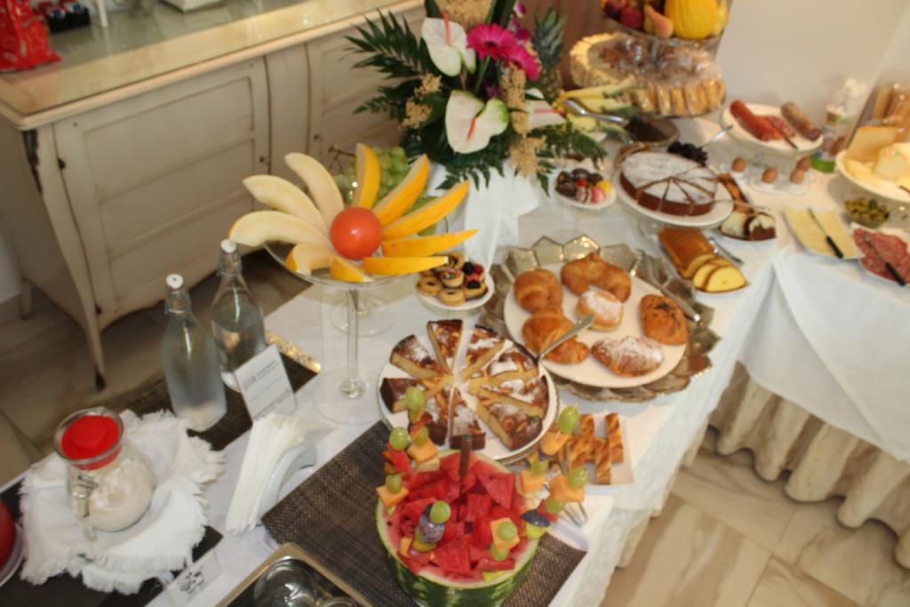 Princier Fine Resort & Spa Rimini Bagian luar foto