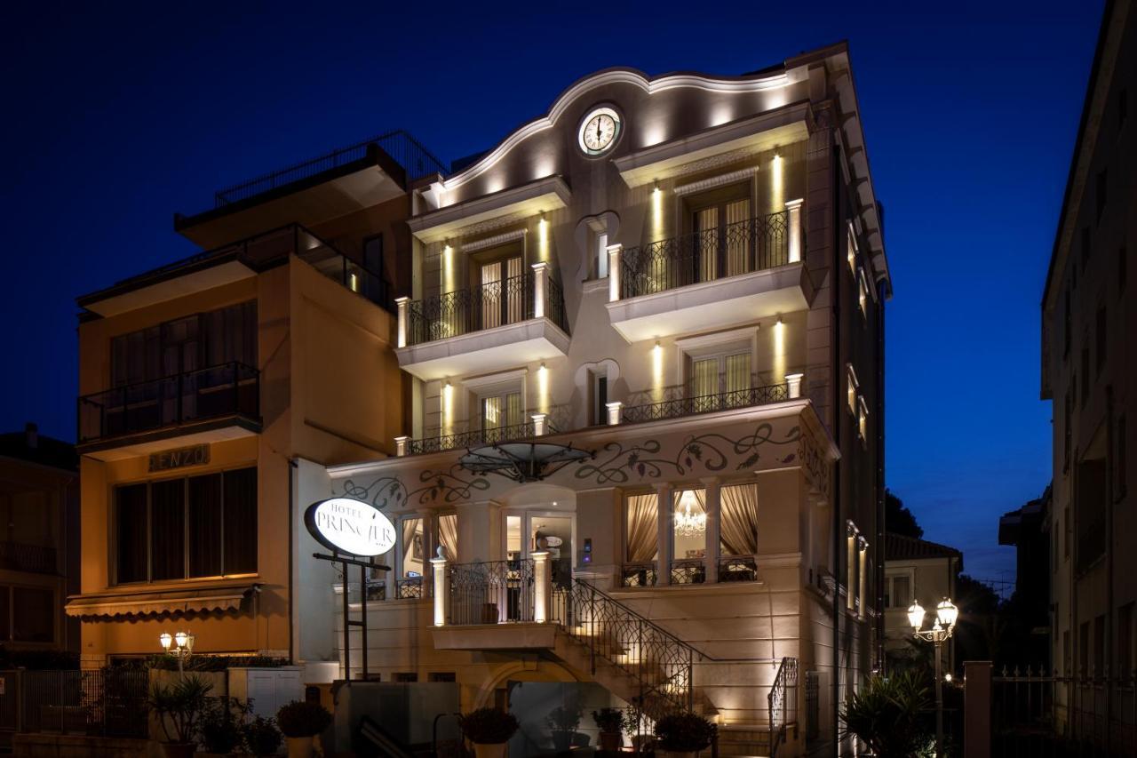Princier Fine Resort & Spa Rimini Bagian luar foto