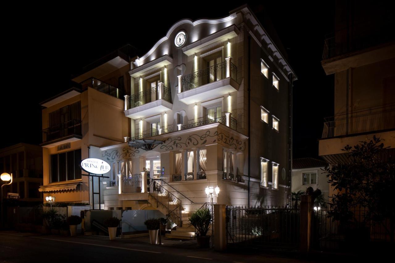 Princier Fine Resort & Spa Rimini Bagian luar foto
